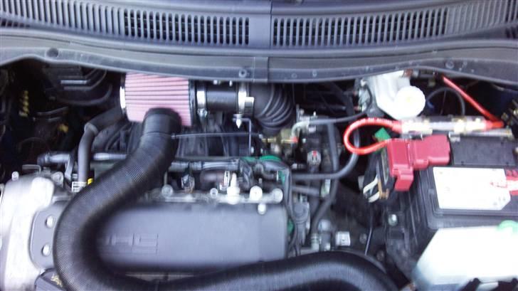 Suzuki Swift *SOLGT* billede 12