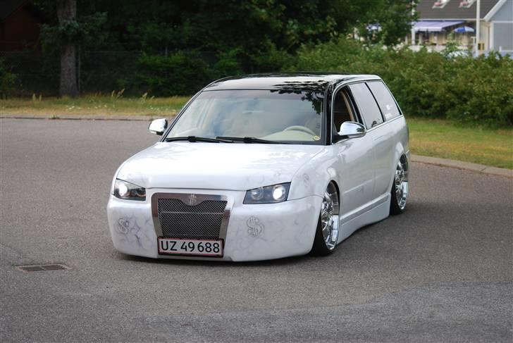 VW 1,8 Turbo Passat Variant billede 8