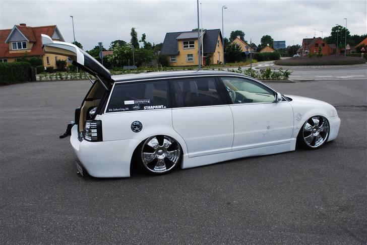 VW 1,8 Turbo Passat Variant billede 9