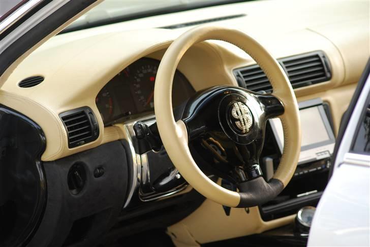 VW 1,8 Turbo Passat Variant billede 10