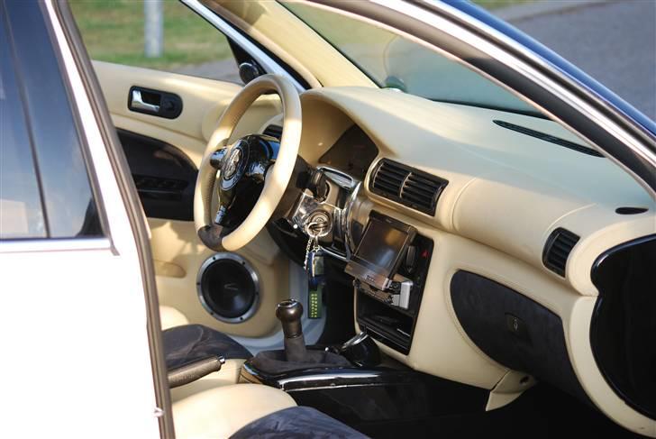 VW 1,8 Turbo Passat Variant billede 11