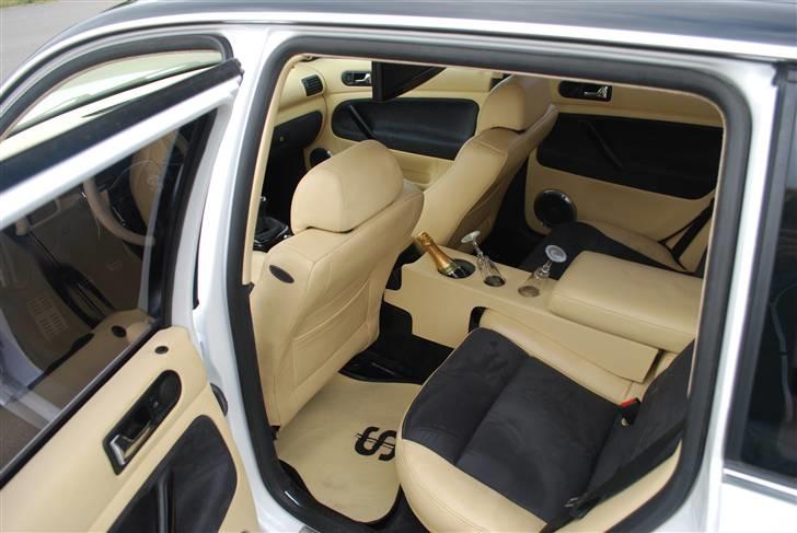 VW 1,8 Turbo Passat Variant billede 13