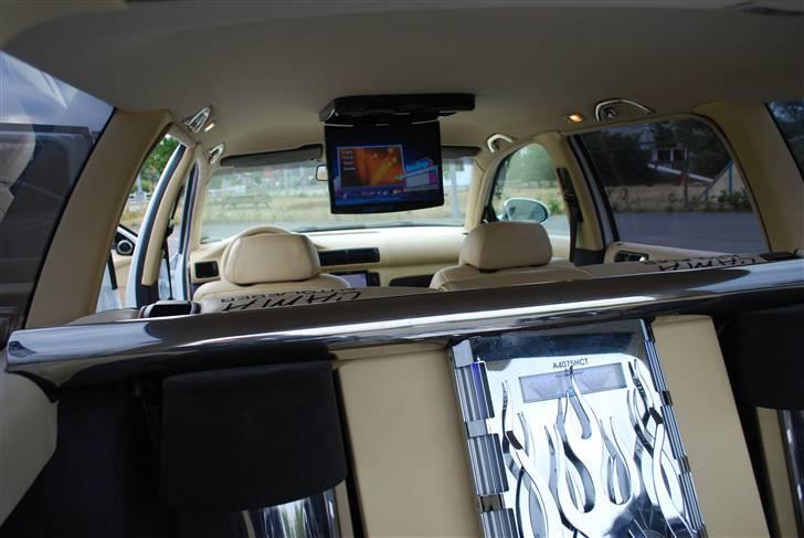 VW 1,8 Turbo Passat Variant billede 14