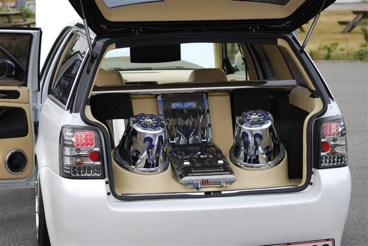 VW 1,8 Turbo Passat Variant billede 15