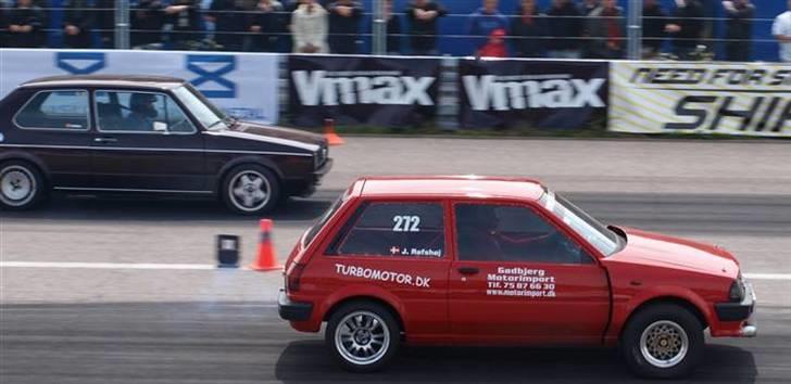 Toyota Starlet Drag Edition DHB  billede 11