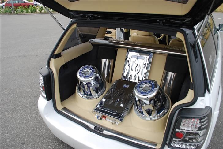 VW 1,8 Turbo Passat Variant billede 16