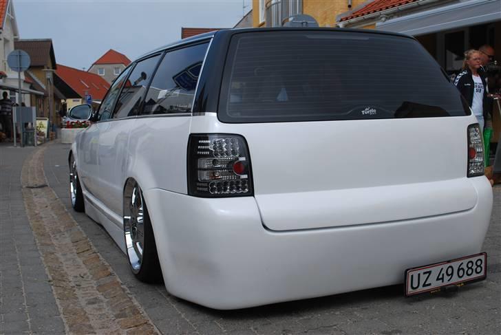 VW 1,8 Turbo Passat Variant billede 17