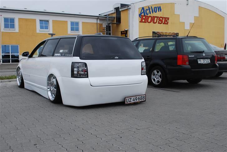 VW 1,8 Turbo Passat Variant billede 18