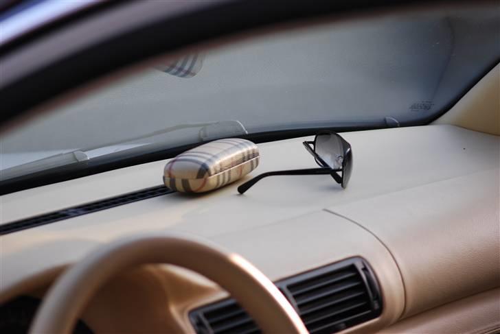 VW 1,8 Turbo Passat Variant billede 19