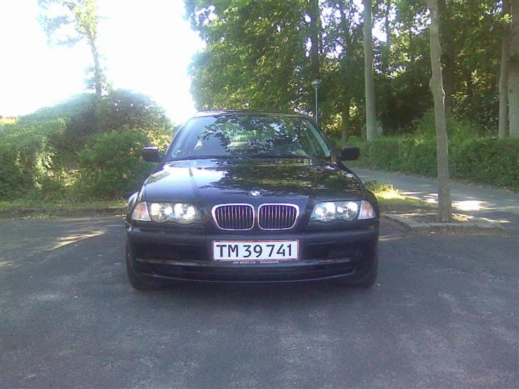 BMW 320d billede 3