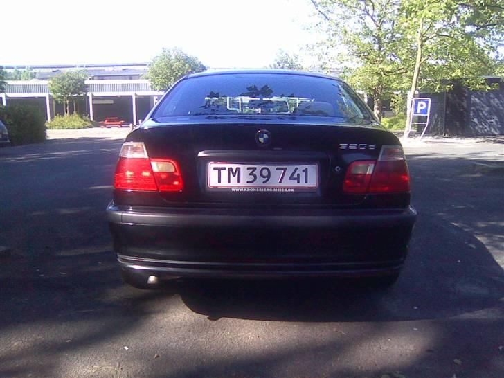 BMW 320d billede 5