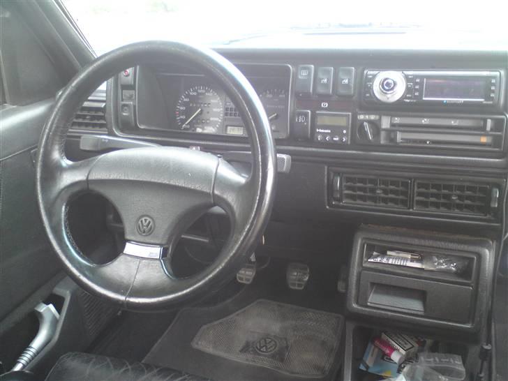 VW Golf 2 tdi billede 4