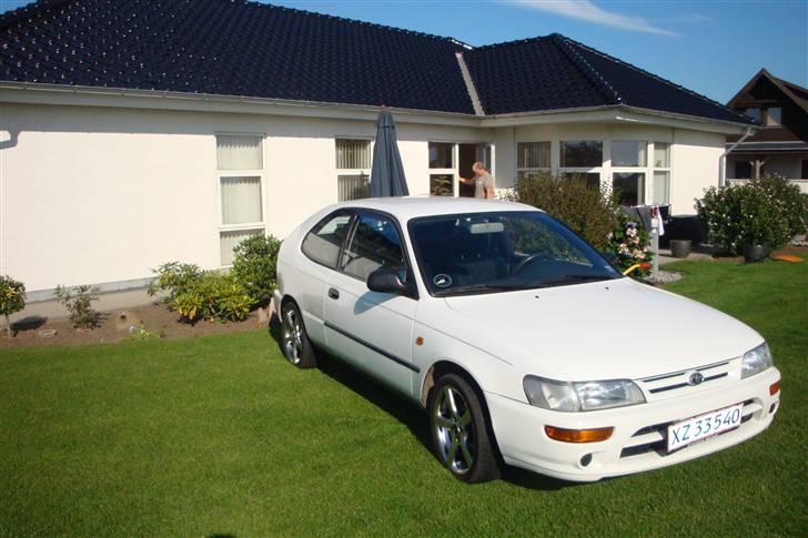 Toyota Corolla | SOLGT 09 ' billede 1