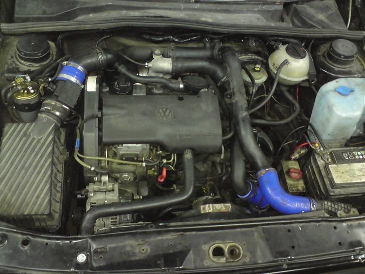 VW Golf 2 tdi billede 5