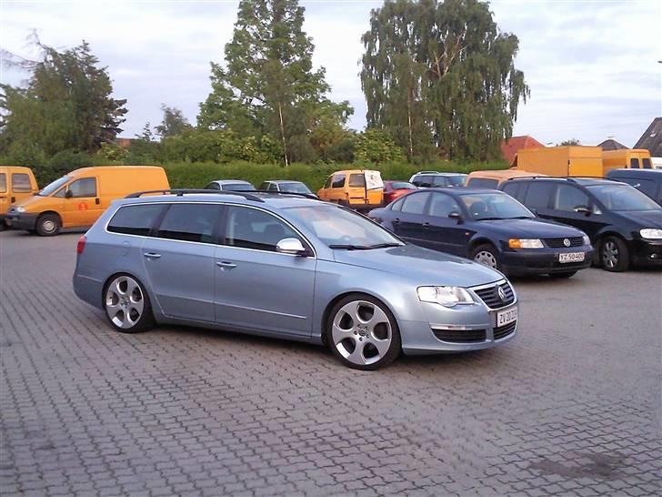 VW Passat 3c 2,0tdi Solgt billede 10