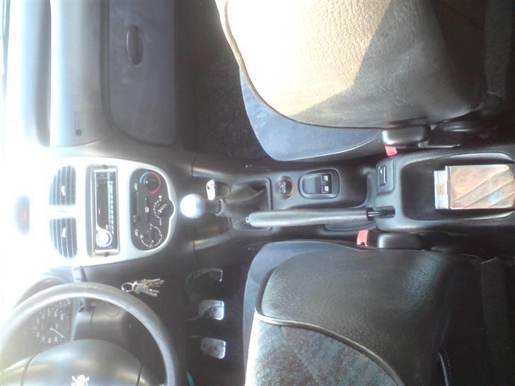 Peugeot 206 2,0 HDI solgt.! billede 10