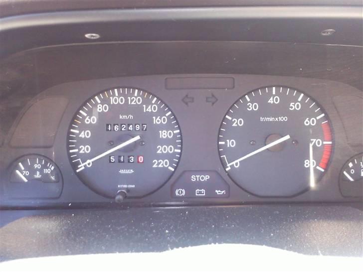 Peugeot 306   SOLGT billede 4