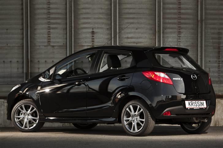 Mazda 2 Sport billede 5