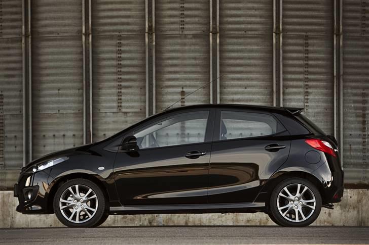 Mazda 2 Sport billede 6