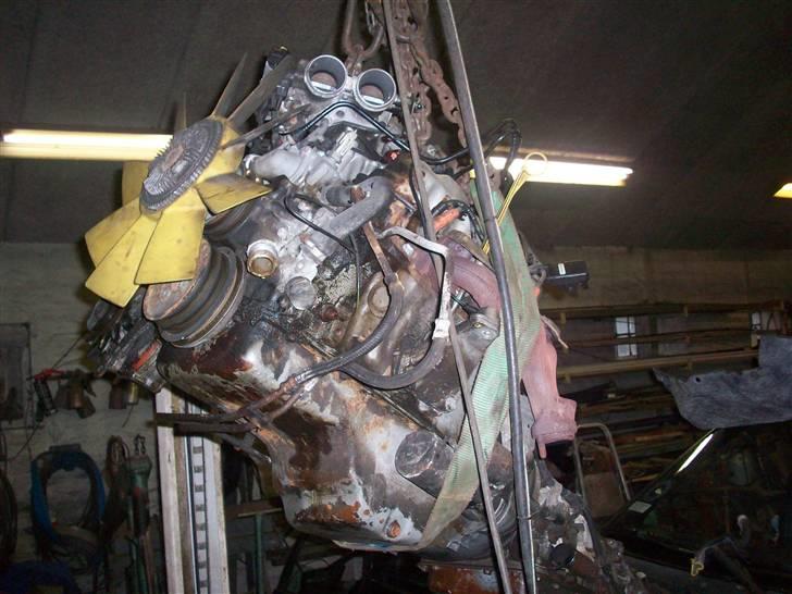 Ford Scorpio 2.9 i Ghia - Ny motor billede 17