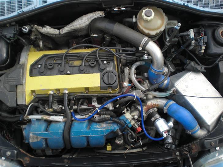 Renault Clio 1.8 16v Turbo SOLGT billede 7