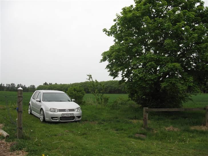 VW Golf 4 GTI Turbo SOLGT! billede 14