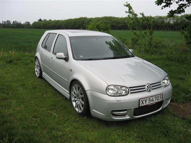 VW Golf 4 GTI Turbo SOLGT! billede 1