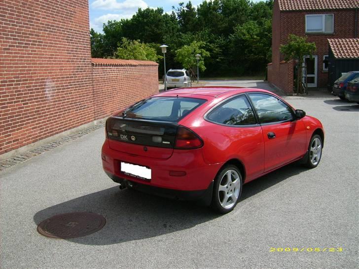 Mazda 323c 1,5 16v * TILSALG* billede 10