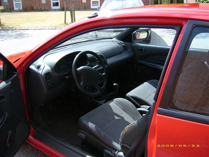 Mazda 323c 1,5 16v * TILSALG* billede 11