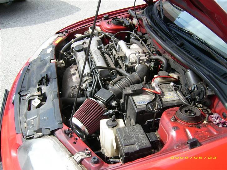 Mazda 323c 1,5 16v * TILSALG* billede 14