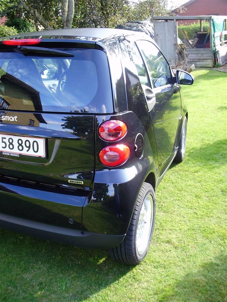 Smart Fortwo CDI BRABUS-replica billede 13