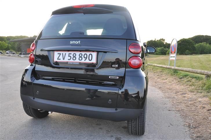 Smart Fortwo CDI BRABUS-replica billede 16