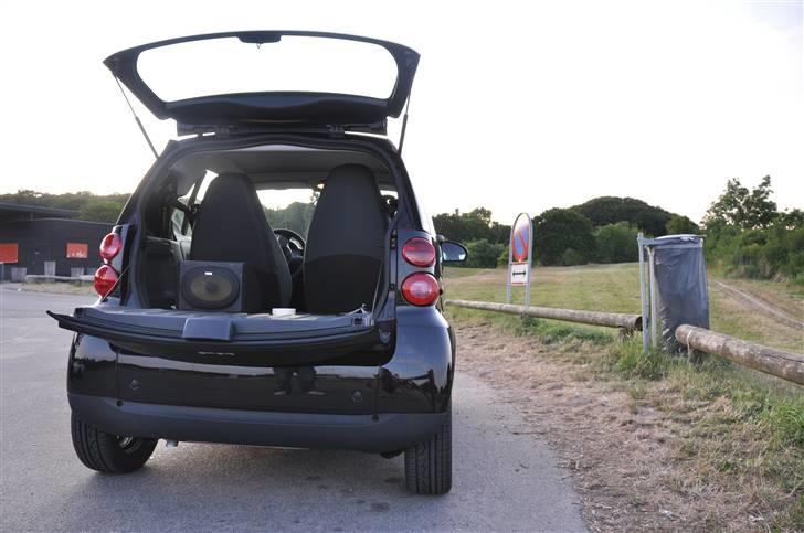 Smart Fortwo CDI BRABUS-replica billede 17