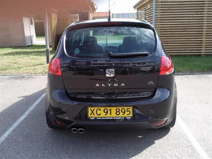 Seat Altea 2,0 TDI FR SOLGT billede 3