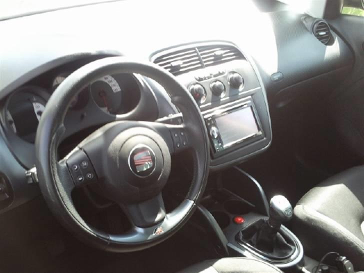 Seat Altea 2,0 TDI FR SOLGT billede 7