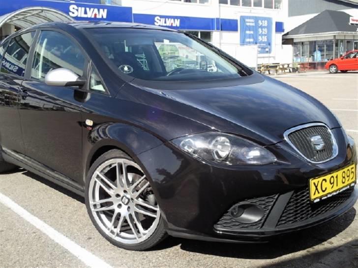 Seat Altea 2,0 TDI FR SOLGT billede 13