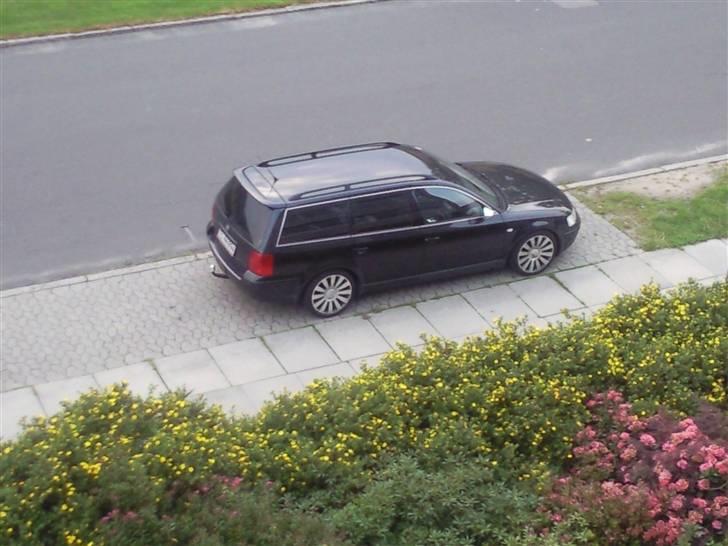 VW Passat 2,5 TDI "Byttet" - A8 fælger som står godt til bilen billede 10