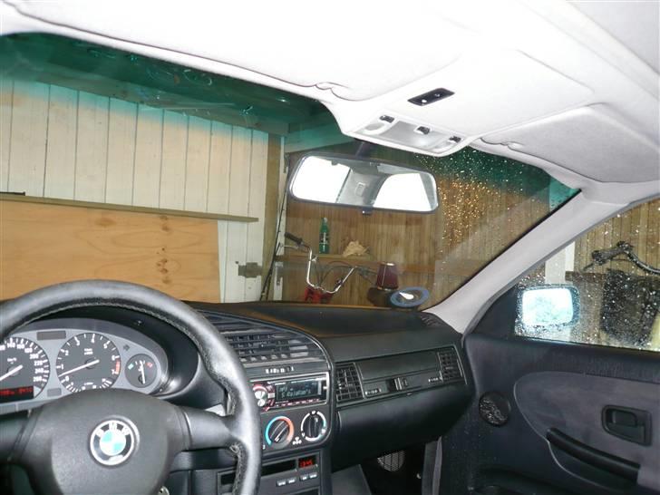 BMW 320i Coupe E36  billede 18