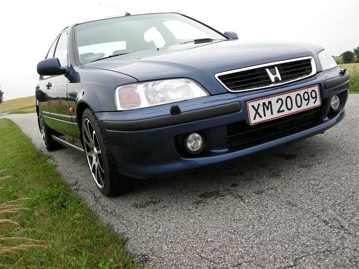 Honda Civic billede 1