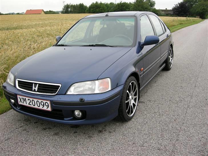 Honda Civic billede 2