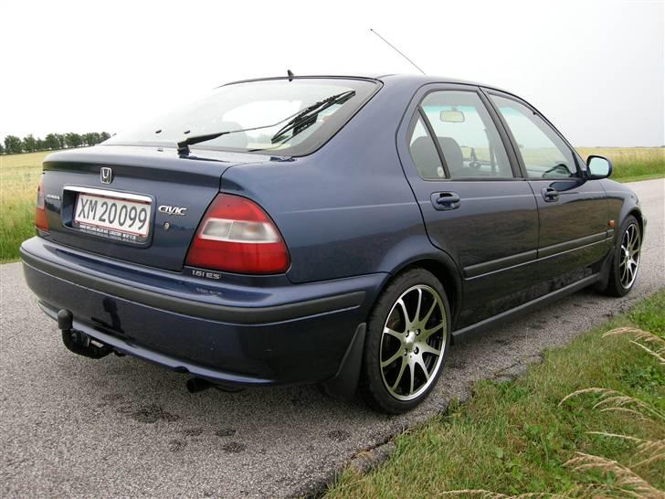 Honda Civic billede 3