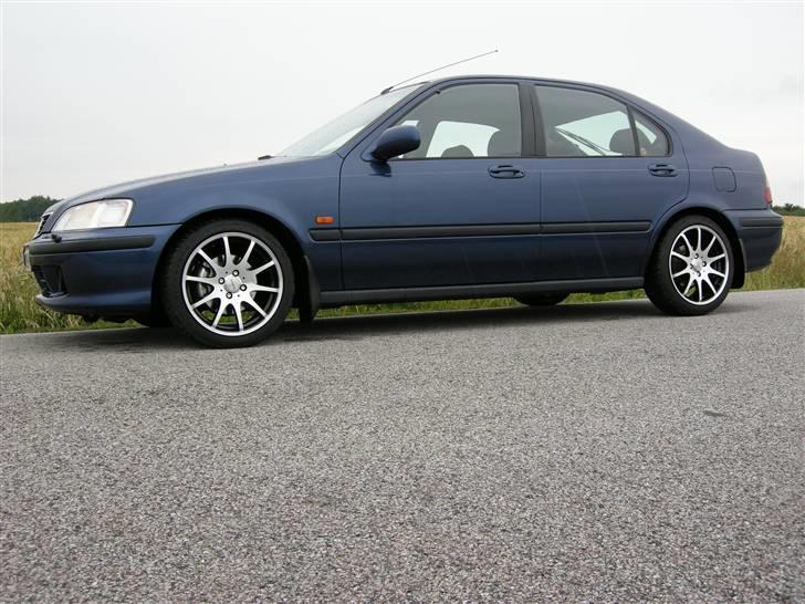 Honda Civic billede 4