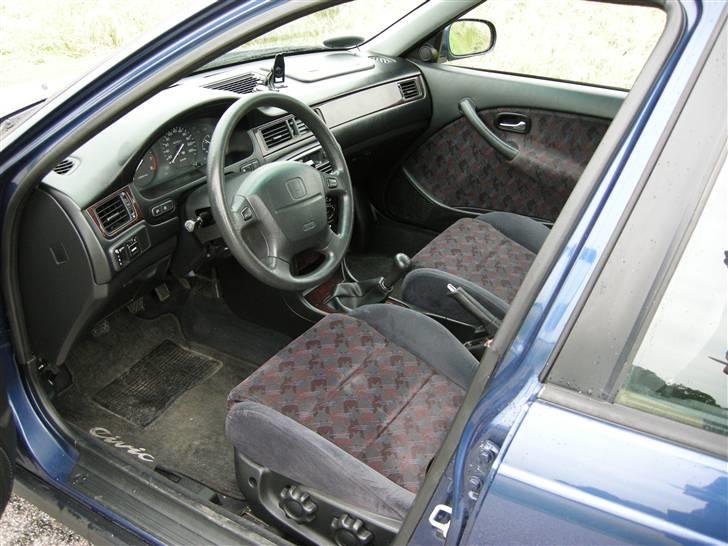 Honda Civic billede 7