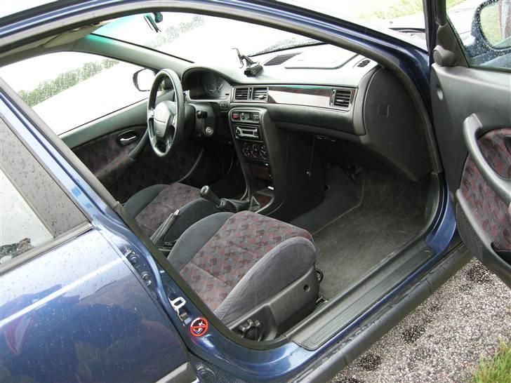 Honda Civic billede 8
