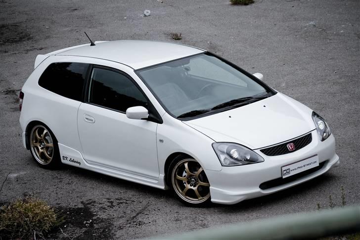 Honda Civic SOLGT billede 1