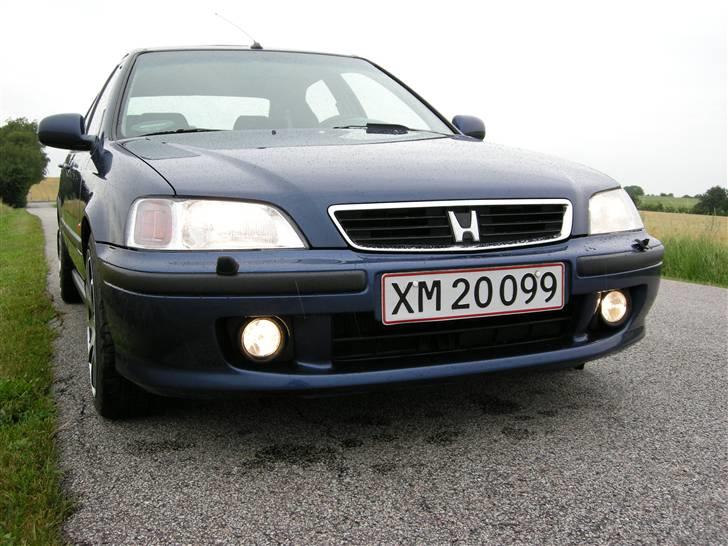 Honda Civic - Lige med lidt lys på. billede 12