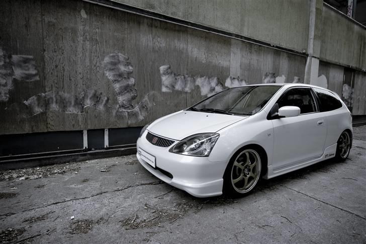 Honda Civic SOLGT billede 6