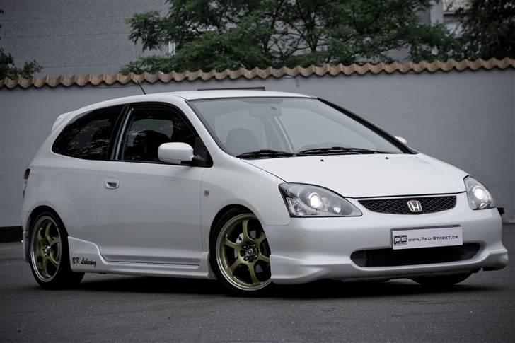 Honda Civic SOLGT billede 9