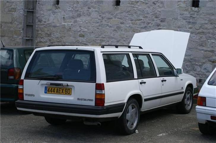 Volvo 240 SOLGT billede 10