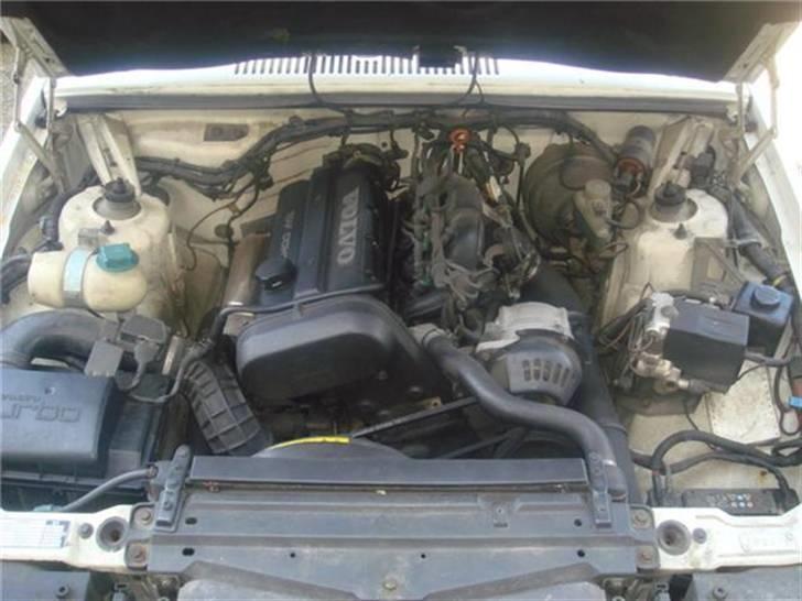 Volvo 240 SOLGT billede 11